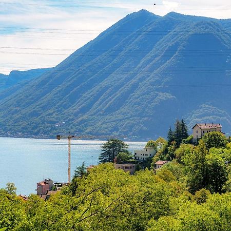 Joivy Luxury Flat & Lake Como View Ардженьо Экстерьер фото