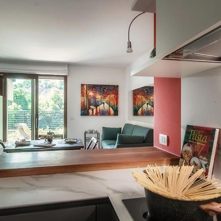 Joivy Luxury Flat & Lake Como View Ардженьо Экстерьер фото