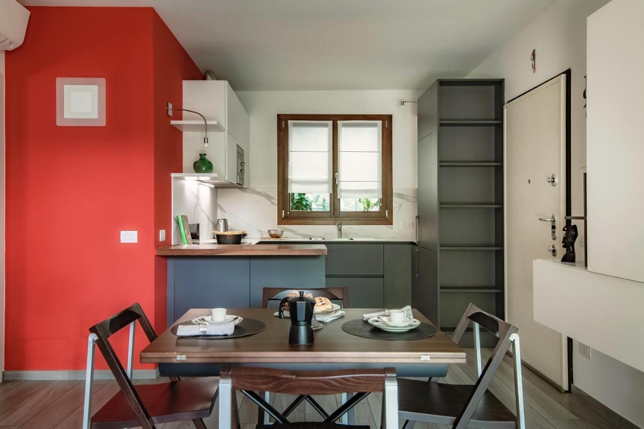 Joivy Luxury Flat & Lake Como View Ардженьо Экстерьер фото