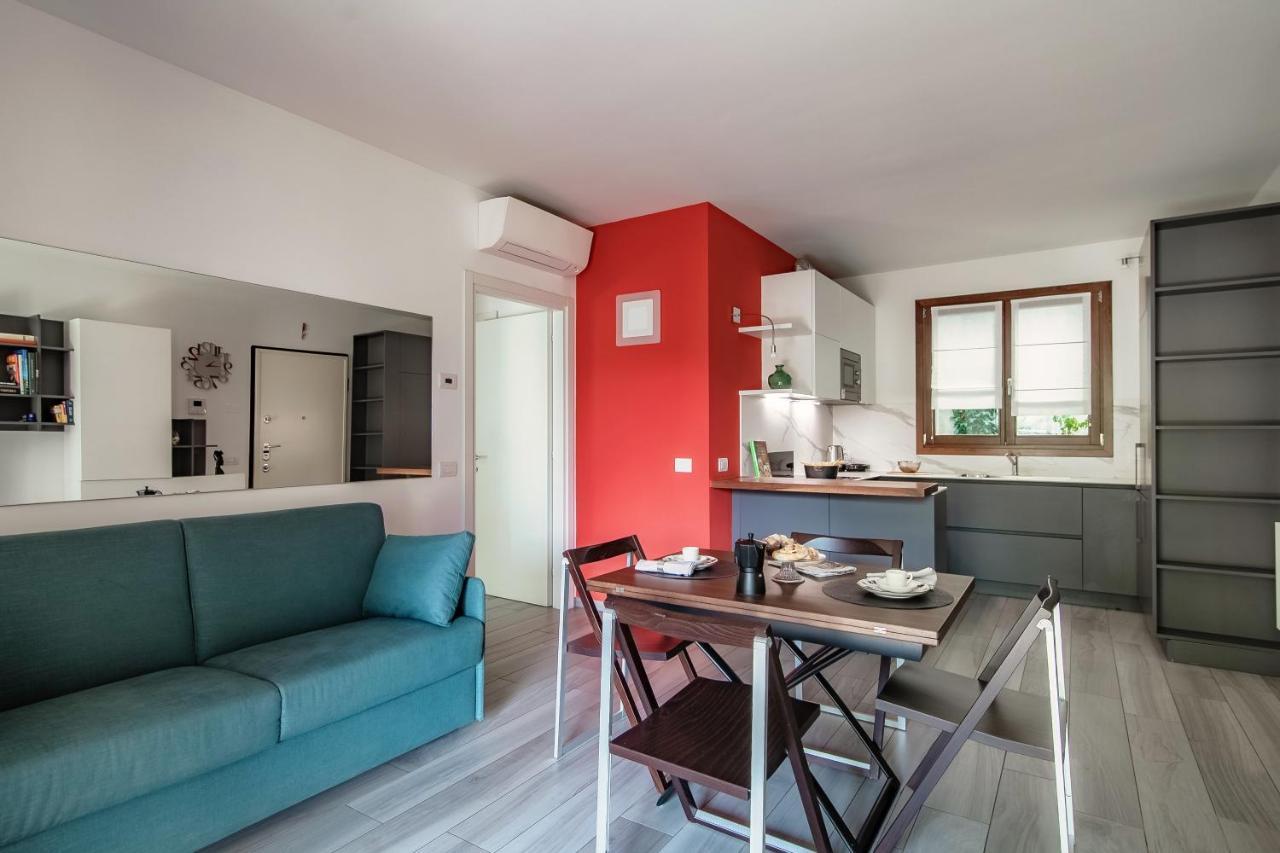 Joivy Luxury Flat & Lake Como View Ардженьо Экстерьер фото
