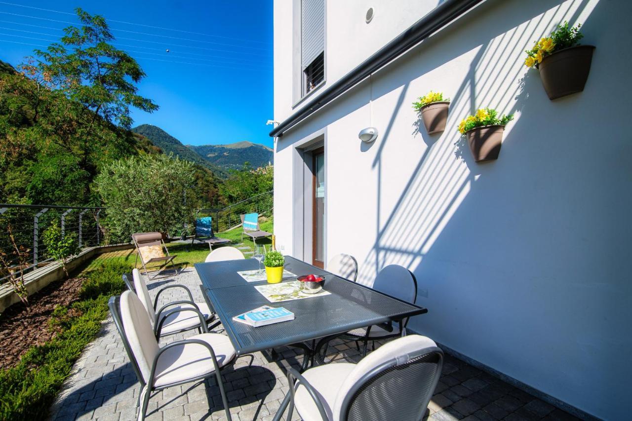 Joivy Luxury Flat & Lake Como View Ардженьо Экстерьер фото