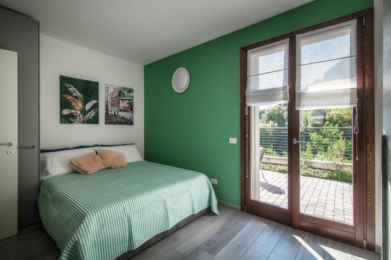 Joivy Luxury Flat & Lake Como View Ардженьо Экстерьер фото