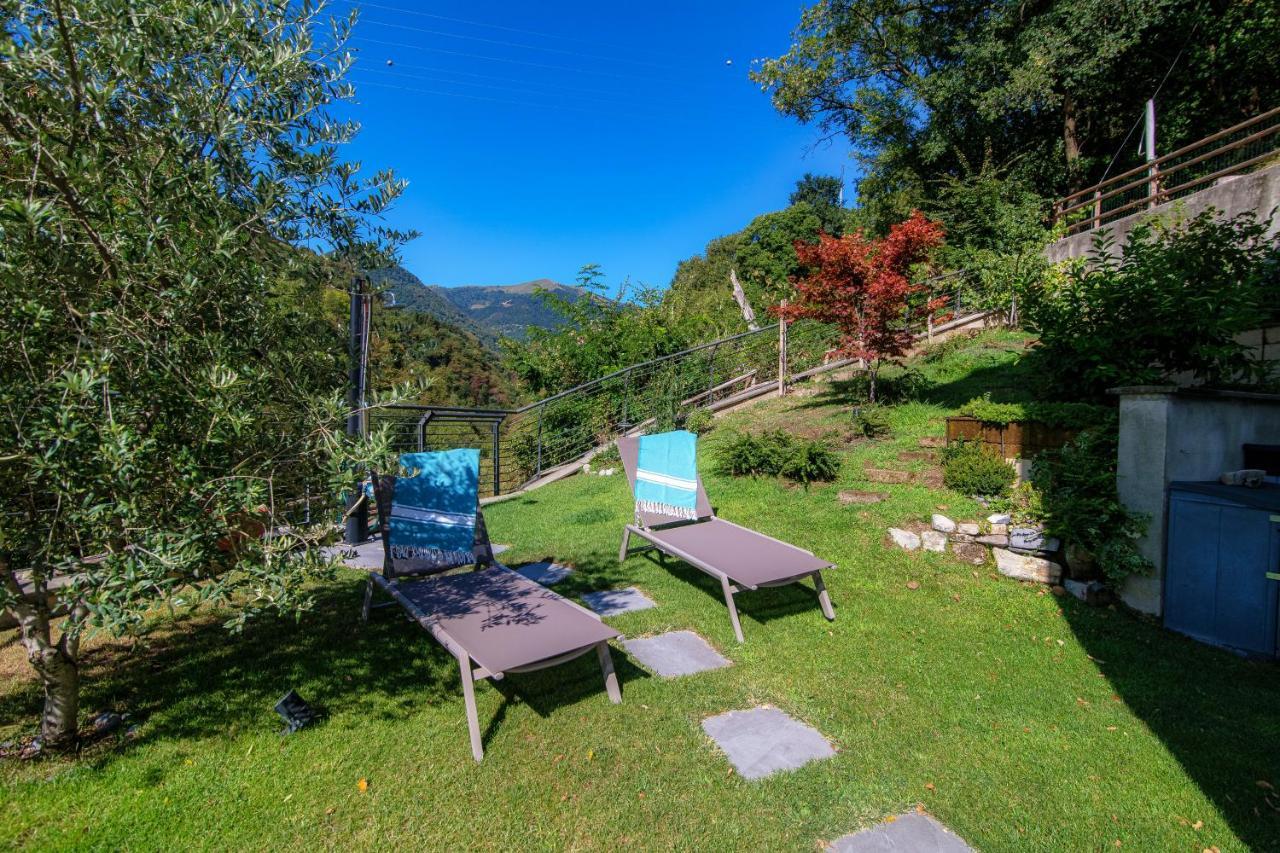 Joivy Luxury Flat & Lake Como View Ардженьо Экстерьер фото