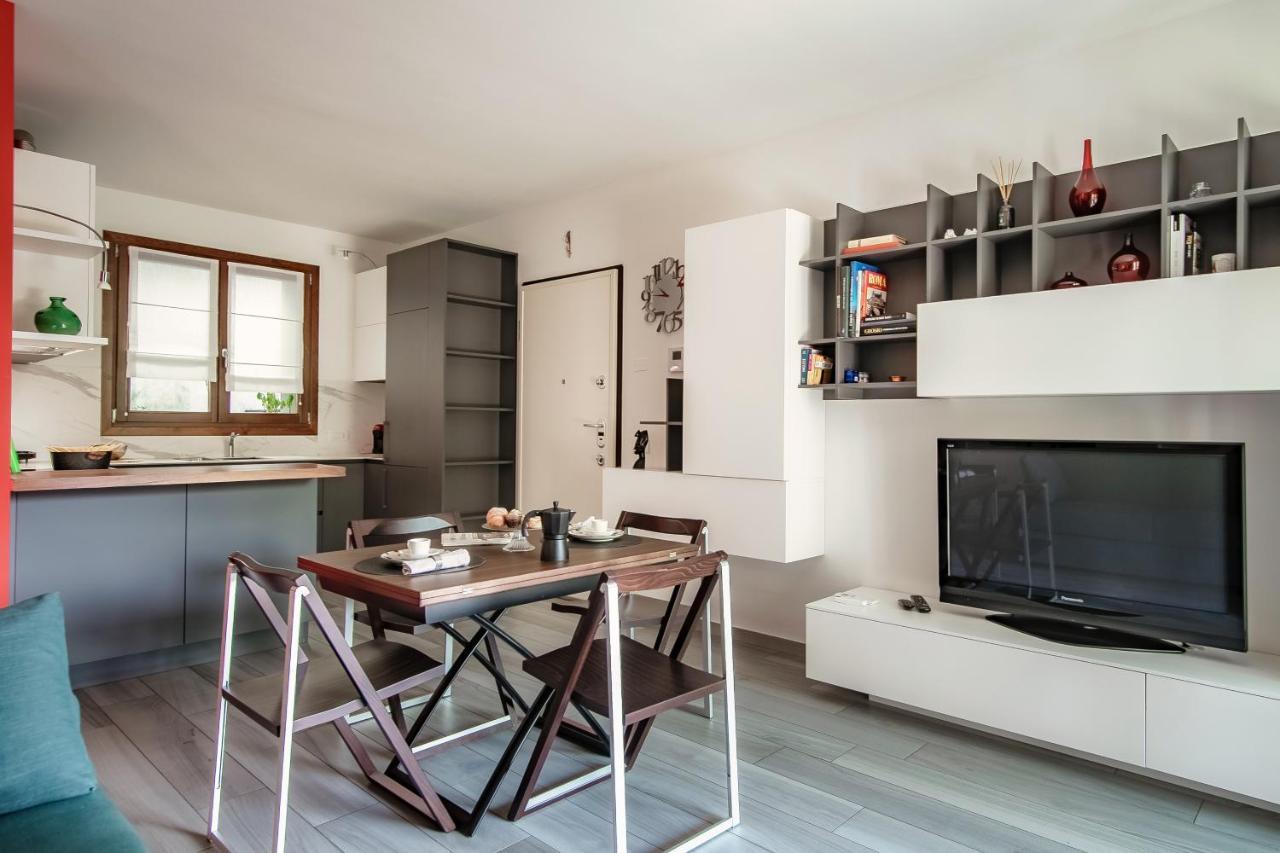 Joivy Luxury Flat & Lake Como View Ардженьо Экстерьер фото