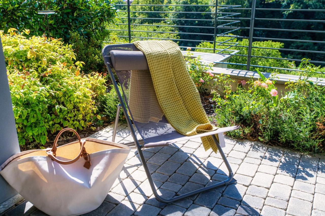Joivy Luxury Flat & Lake Como View Ардженьо Экстерьер фото