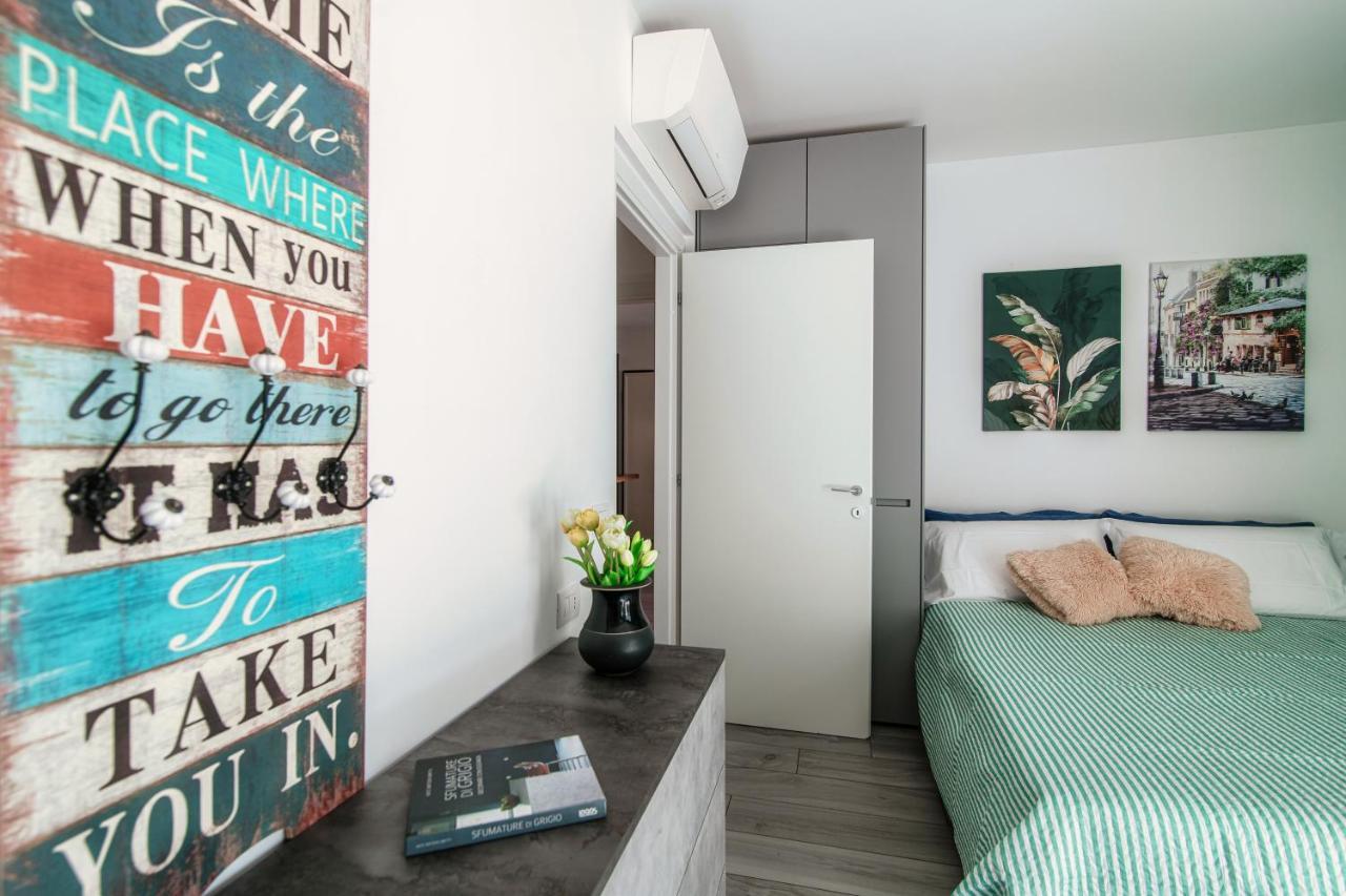 Joivy Luxury Flat & Lake Como View Ардженьо Экстерьер фото