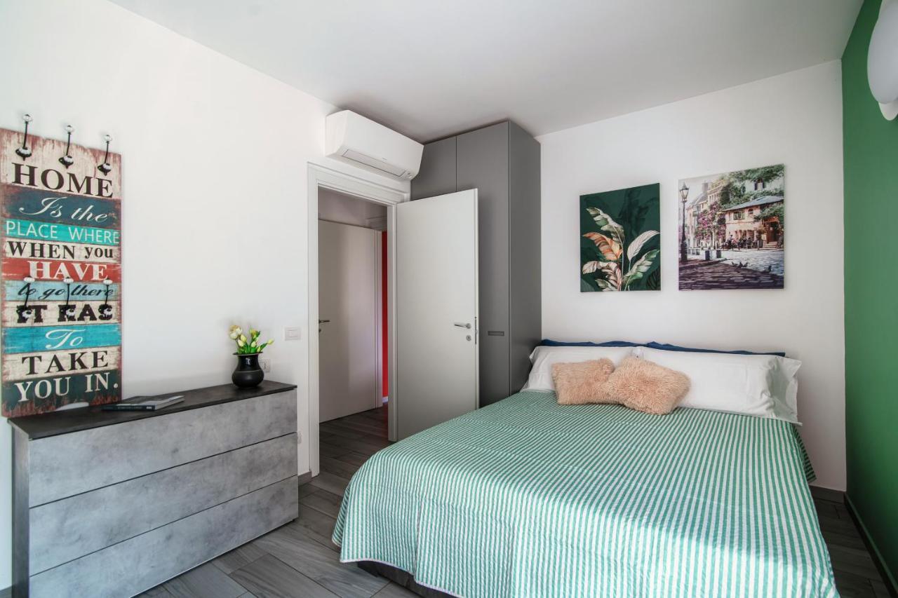 Joivy Luxury Flat & Lake Como View Ардженьо Экстерьер фото