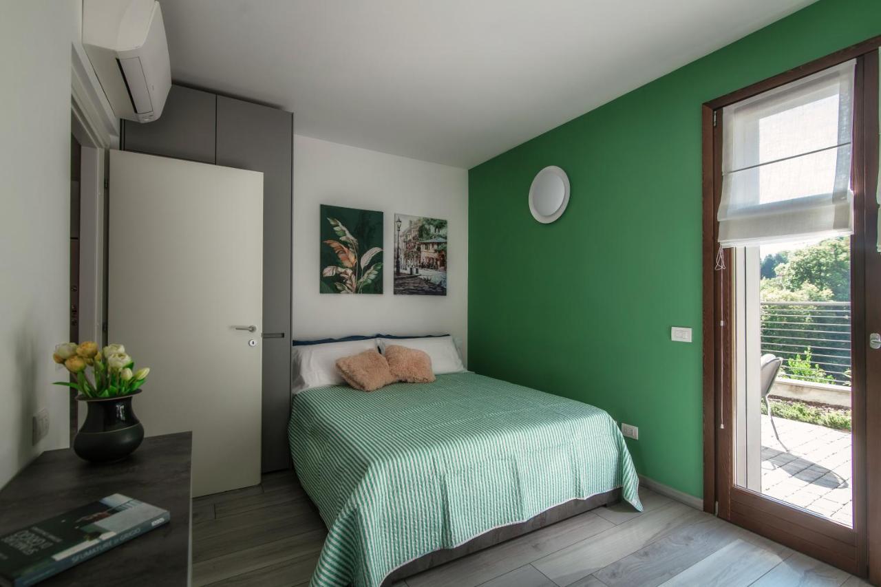 Joivy Luxury Flat & Lake Como View Ардженьо Экстерьер фото